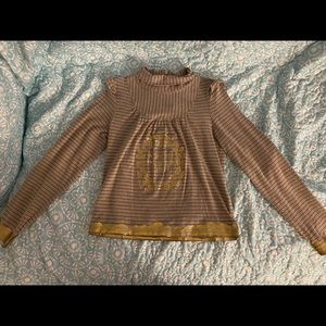 Christian Dior thin turtleneck